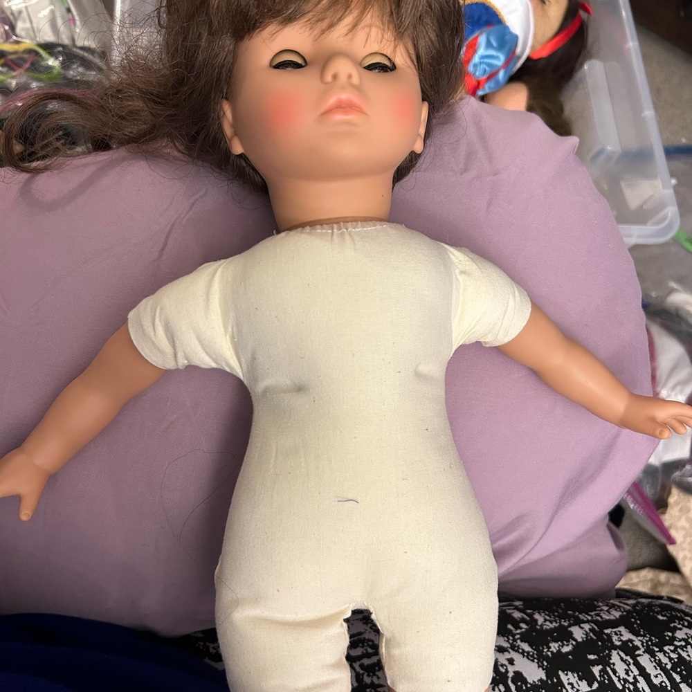 Lissi doll
